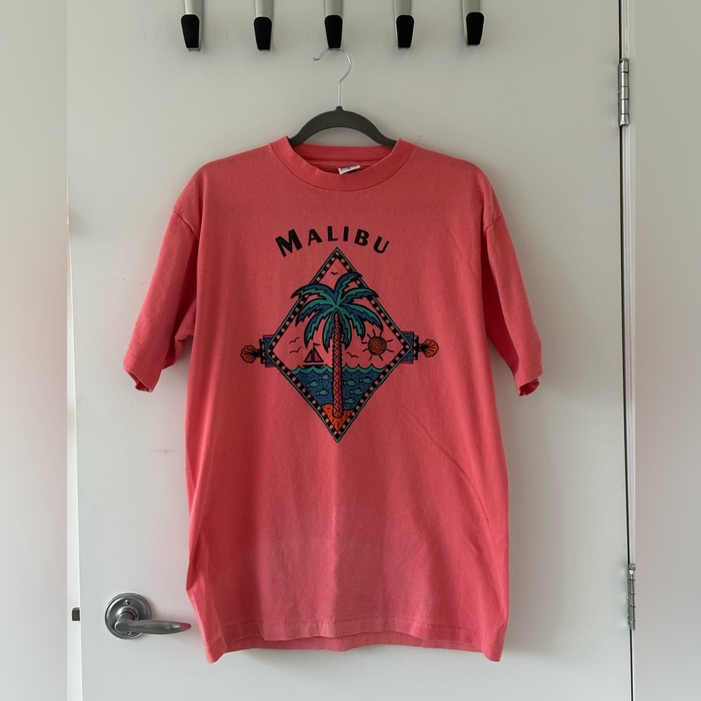 Vintage cotton tee